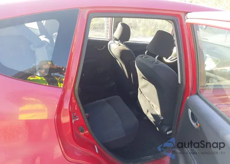 2010 Honda Fit Sport z USA, uszkodzony, nr VIN JHMGE8H49AS008382